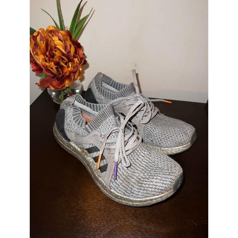 Adidas Ultraboost Grey Shoes
